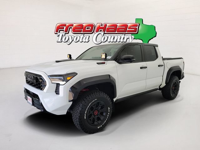 Used 2025 Toyota Tacoma TRD Pro