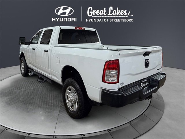 Used 2023 RAM 2500 Tradesman image 3