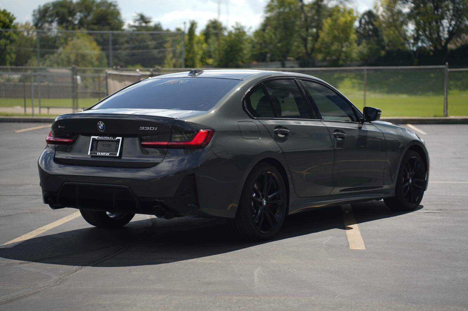 Used 2023 BMW 330i xDrive Sedan w/ M Sport Package AWD/4WD image 5