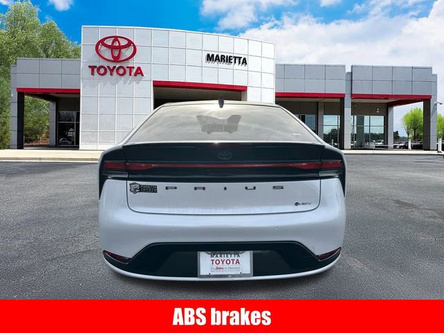 New 2026 Toyota Prius XLE image 26