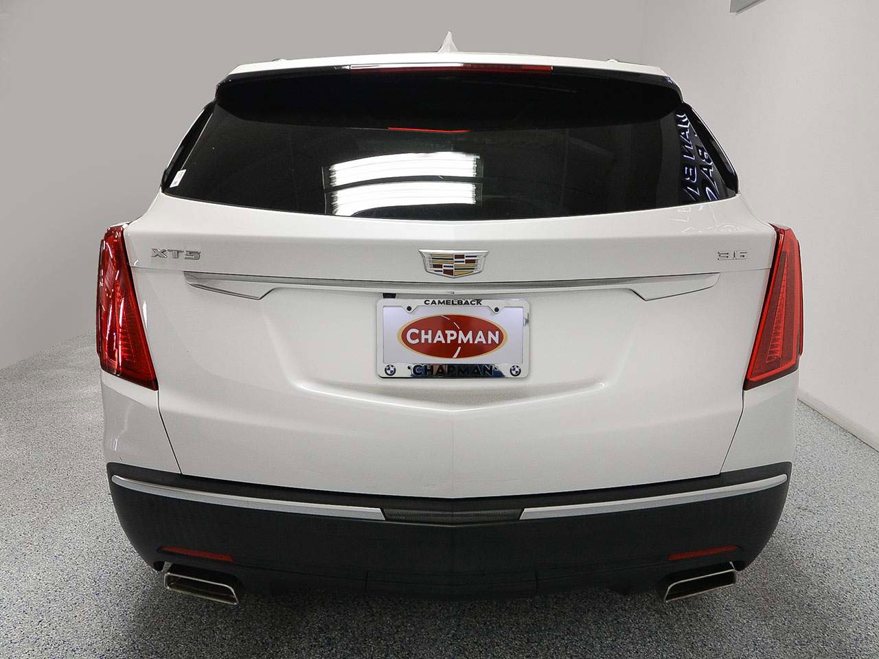 Used 2019 Cadillac XT5 Luxury image 4