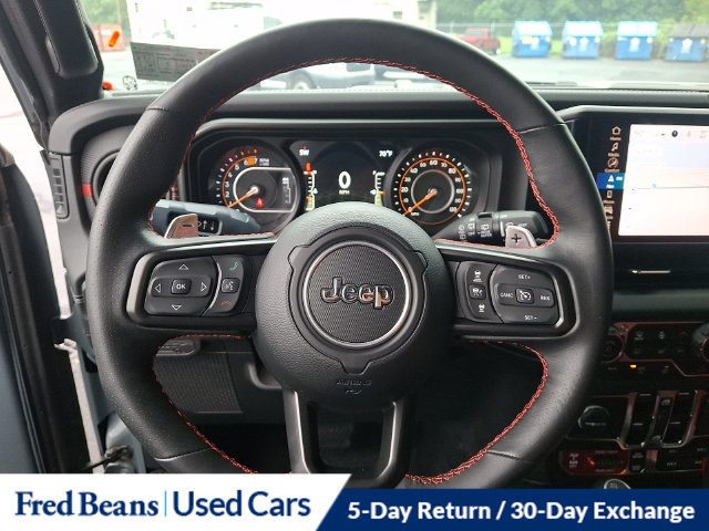 Used 2024 Jeep Wrangler Unlimited Rubicon 392 AWD/4WD image 31