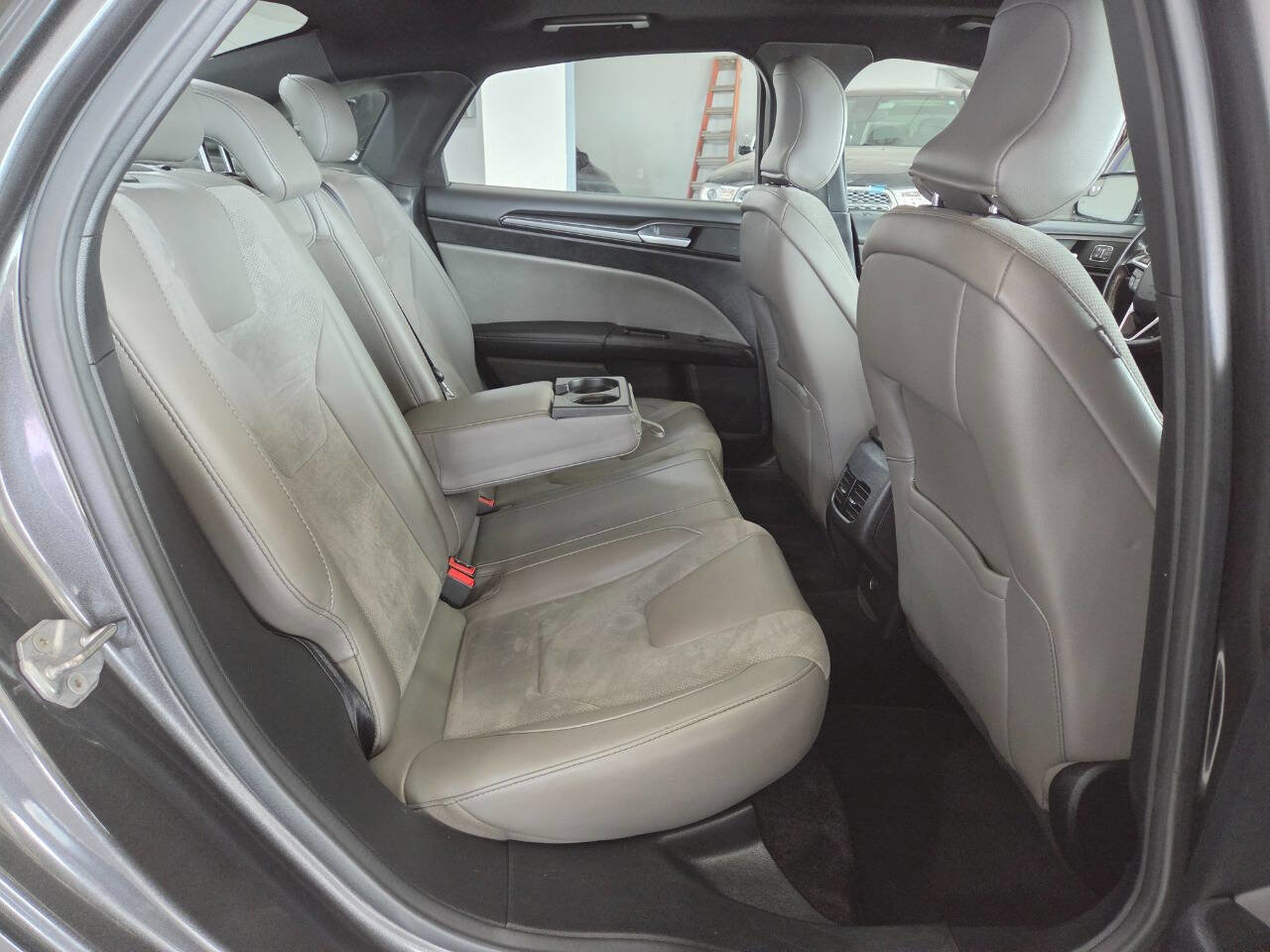 Used 2017 Ford Fusion Sport AWD/4WD image 20