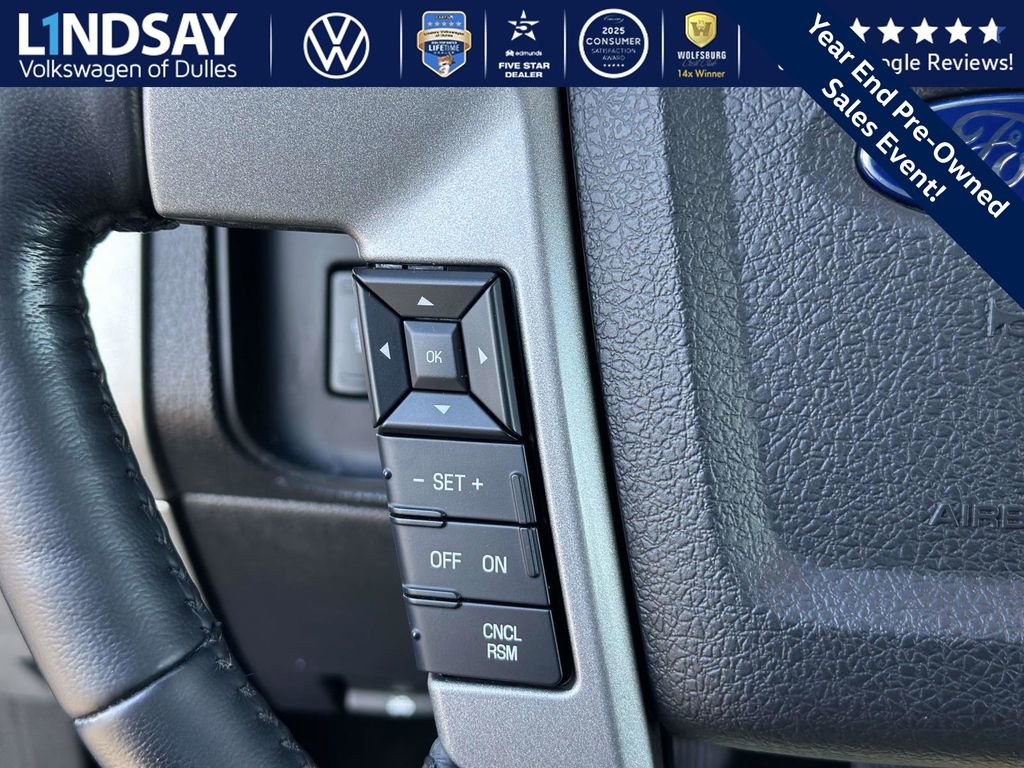 Used 2016 Ford Expedition Limited w/ Equipment Group 301A image 22