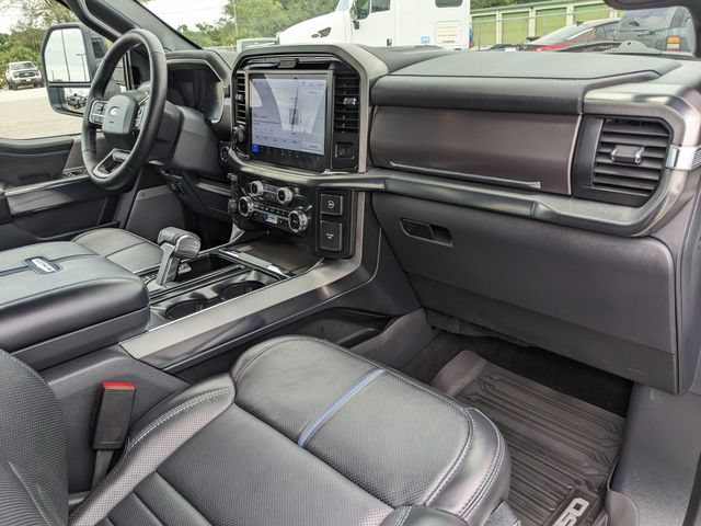 Certified 2025 Ford F150 Platinum AWD/4WD image 14