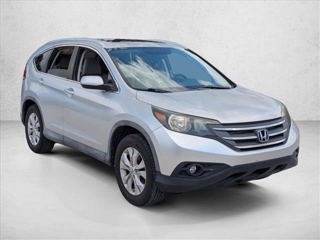 Used 2012 Honda CR-V EX-L image 3