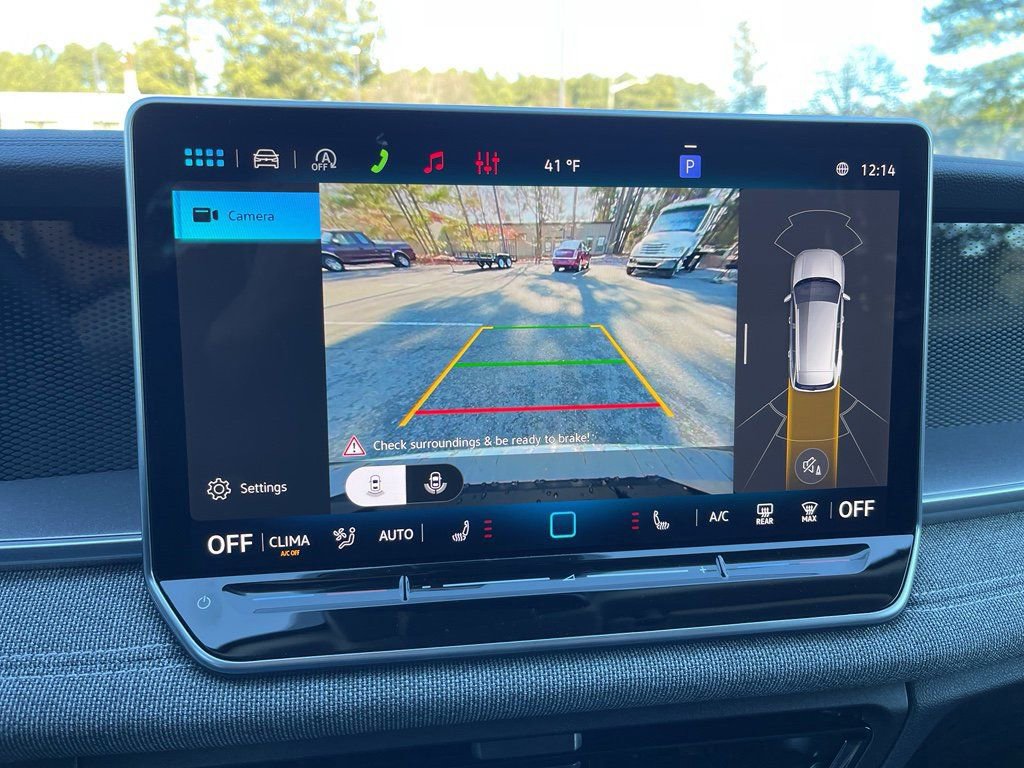 New 2026 Volkswagen Tiguan S FWD image 9