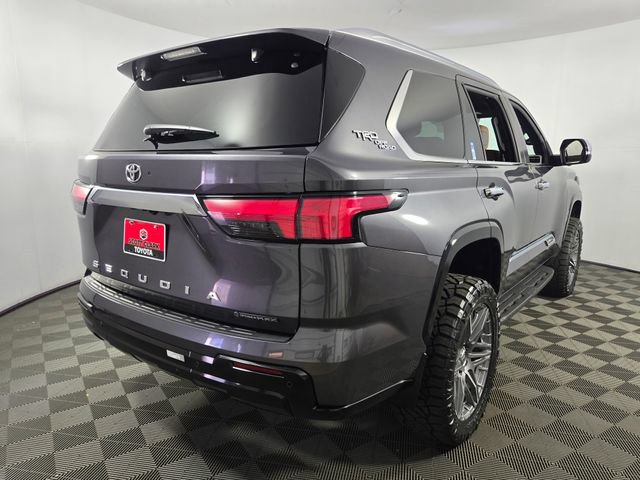 New 2026 Toyota Sequoia 1794 Edition w/ TRD Off-Road Package AWD/4WD image 7