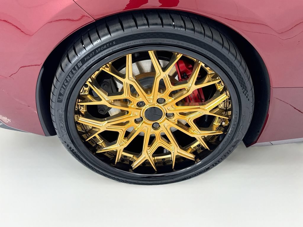 Used 2020 Chevrolet Corvette Stingray Premium Cpe w/ 3LT Preferred Equipment Group RWD image 28