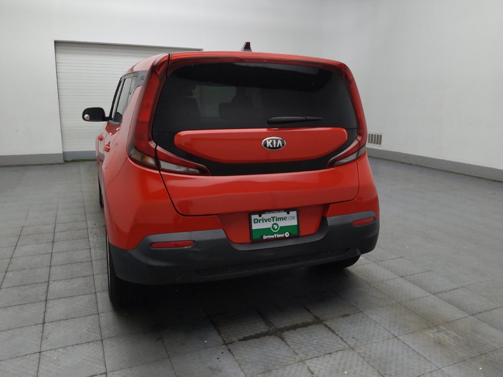 Used 2020 Kia Soul LX FWD image 6