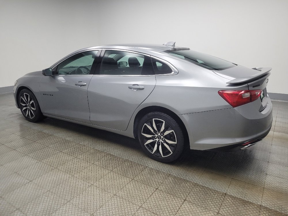 Used 2025 Chevrolet Malibu RS image 3