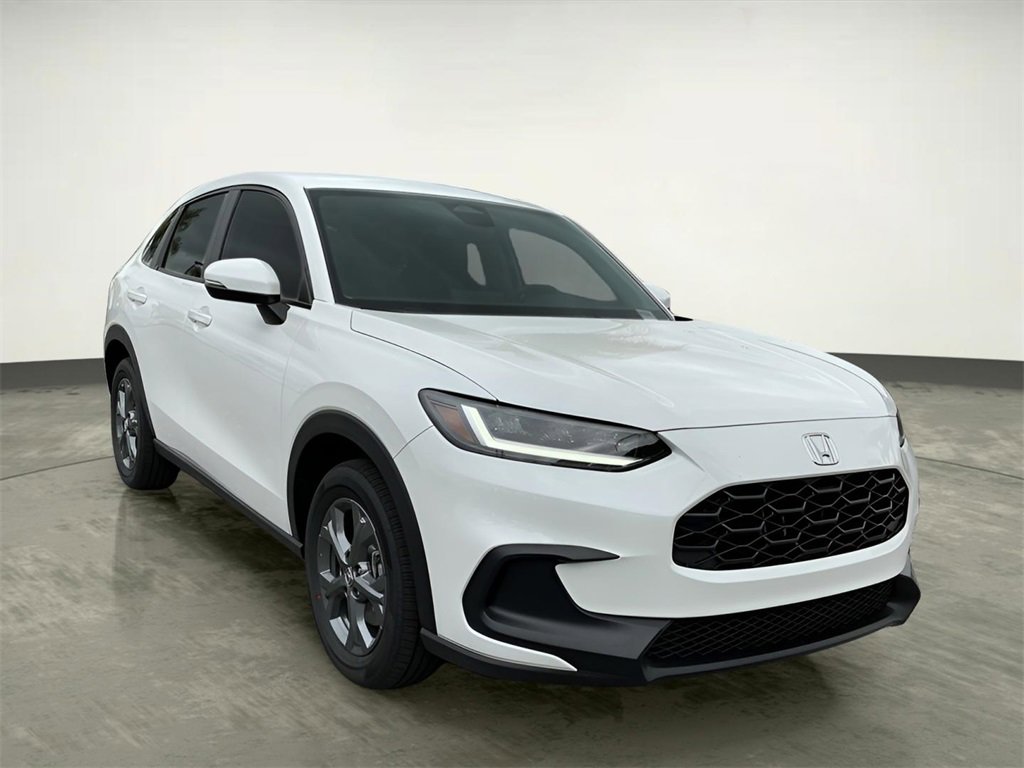 New 2026 Honda HR-V LX image 13