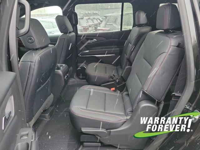 New 2026 Chevrolet Traverse Z71 w/ Enhanced Driving Package AWD/4WD image 16