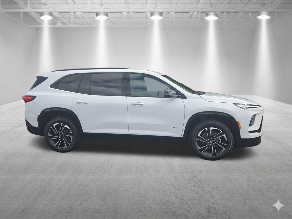 New 2026 Buick Enclave Sport Touring w/ Power Package FWD image 2