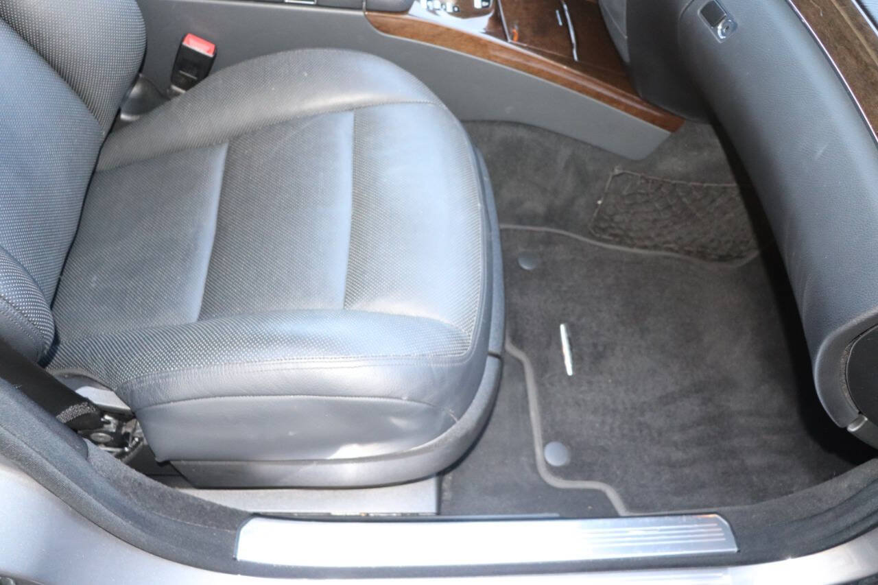 Used 2012 Mercedes-Benz S 350 BlueTEC 4MATIC image 39