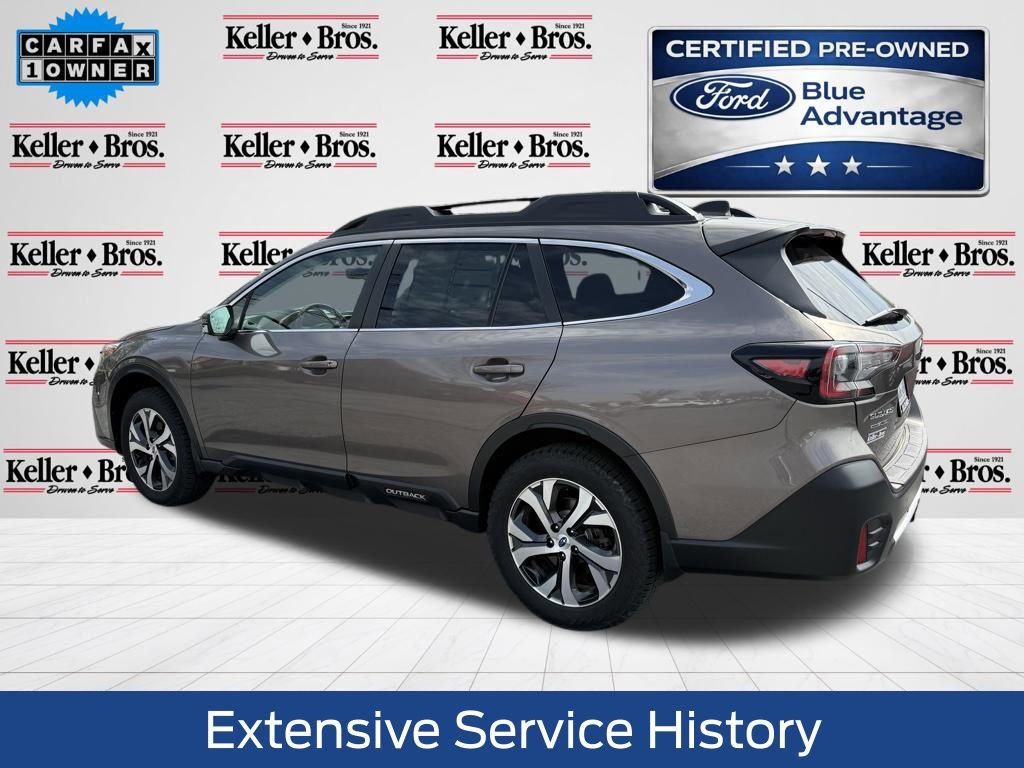 Used 2022 Subaru Outback Limited image 5