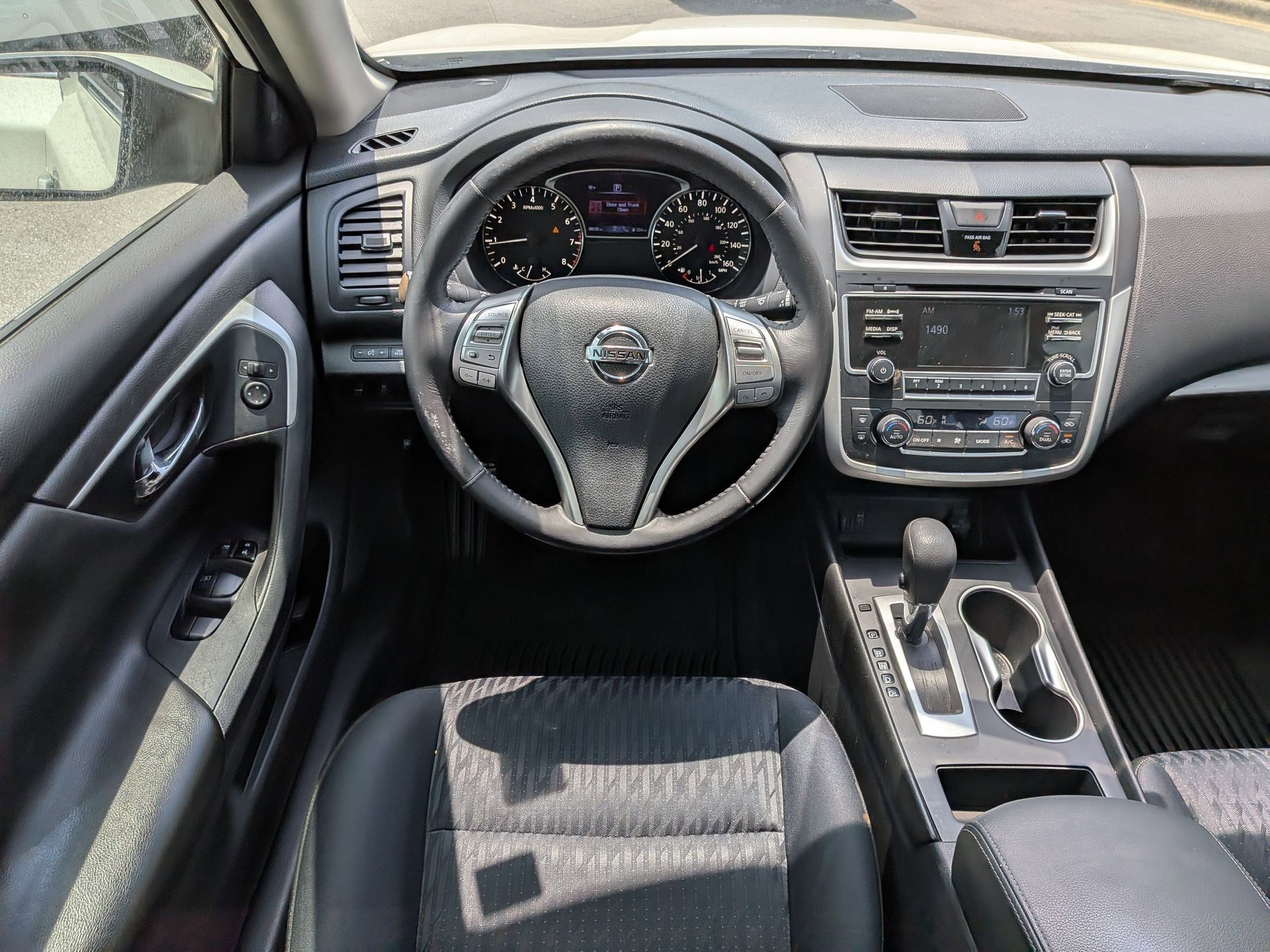 Used 2017 Nissan Altima 2.5 SV FWD image 31