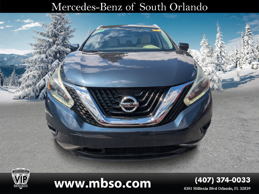 Used 2018 Nissan Murano SL w/ Moonroof Package FWD image 21