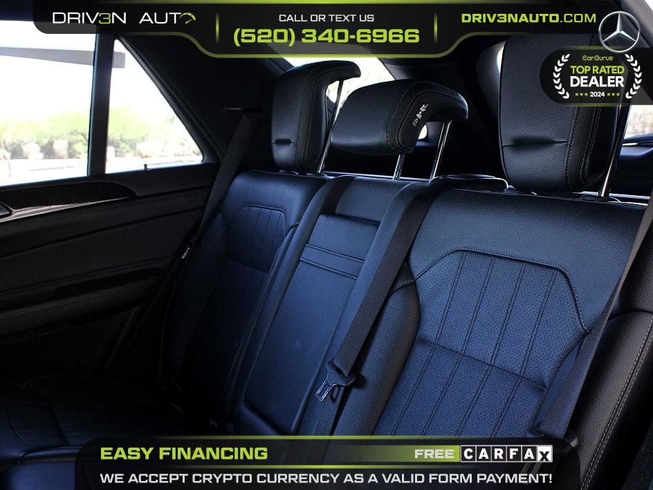 Used 2018 Mercedes-Benz GLE 350 image 15