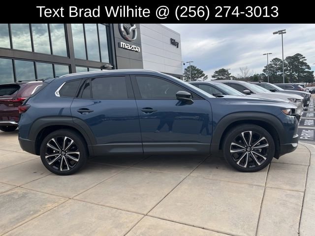 Certified 2025 MAZDA CX-50 AWD 2.5 S w/ Premium Plus Pkg image 2