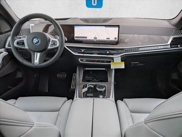 New 2026 BMW X5 xDrive50e w/ M Sport Package AWD/4WD image 15