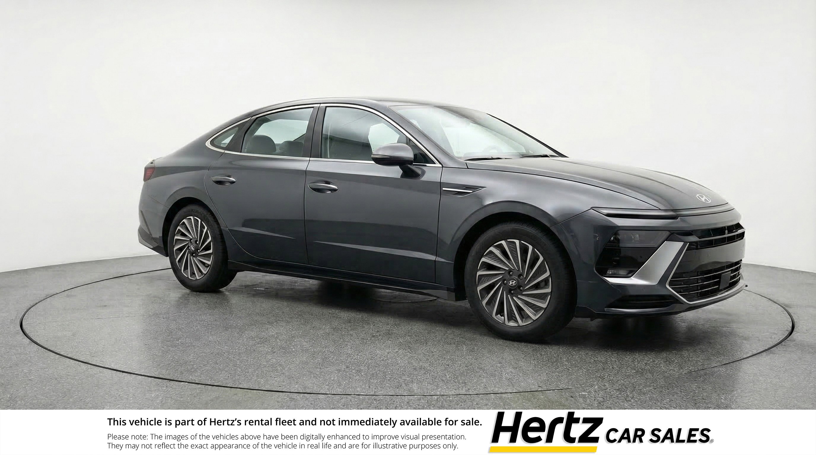 Used 2025 Hyundai Sonata SEL