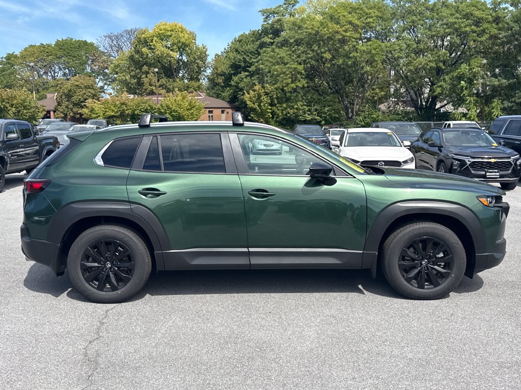 New 2026 MAZDA CX-50 AWD 2.5 S w/ Weather Package image 4