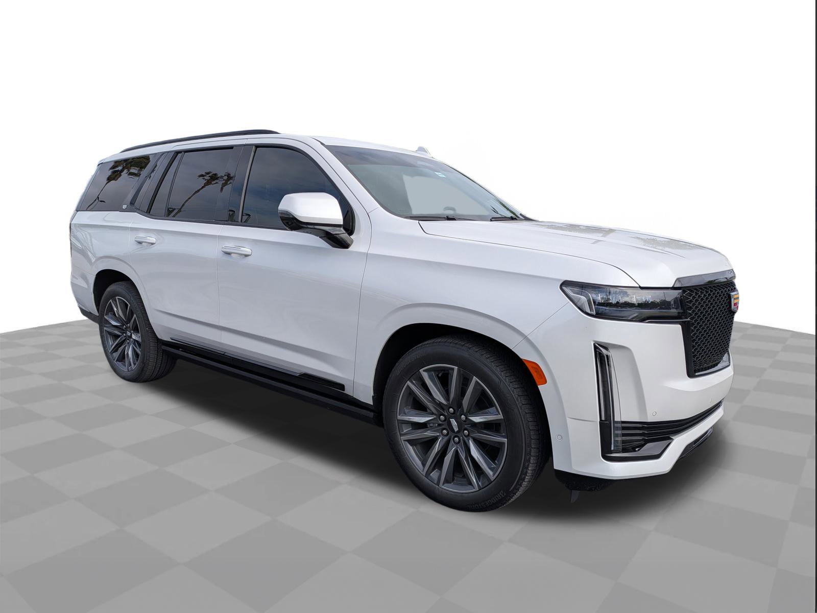 Certified 2023 Cadillac Escalade Sport Platinum image 2