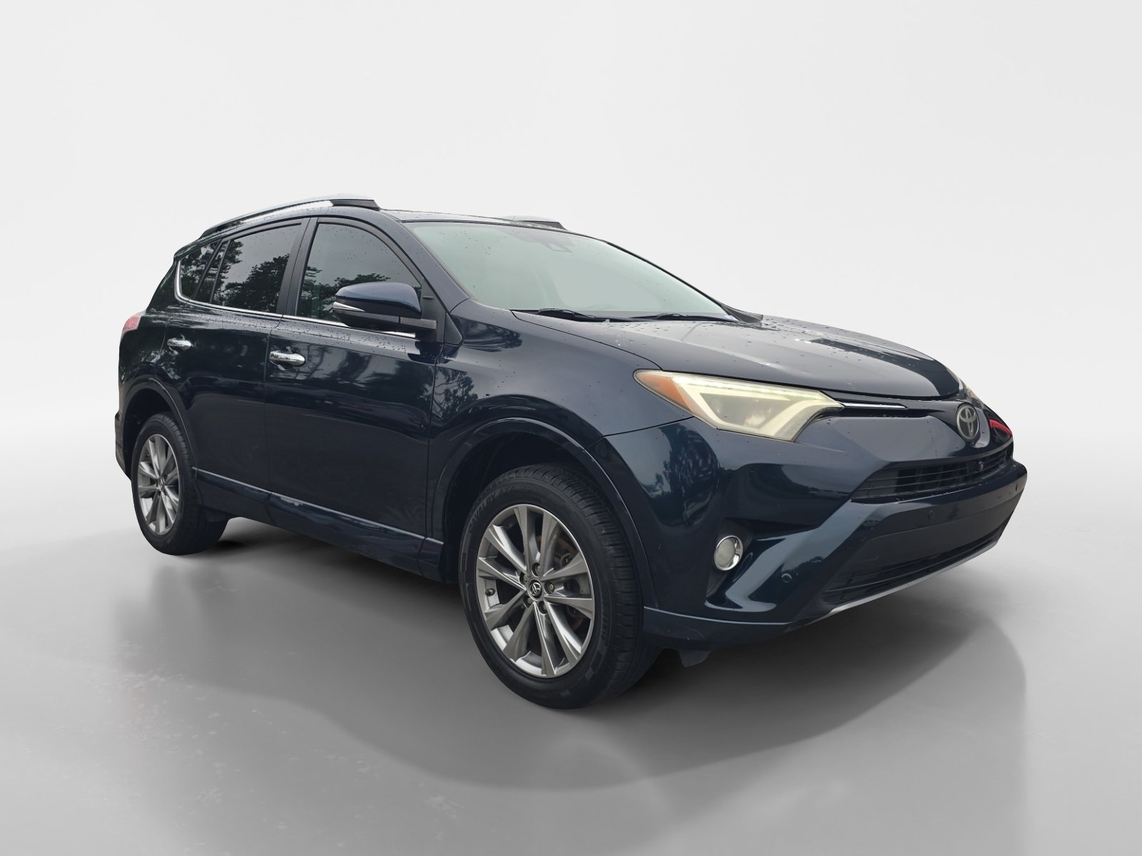 Used 2017 Toyota RAV4 Platinum FWD image 8