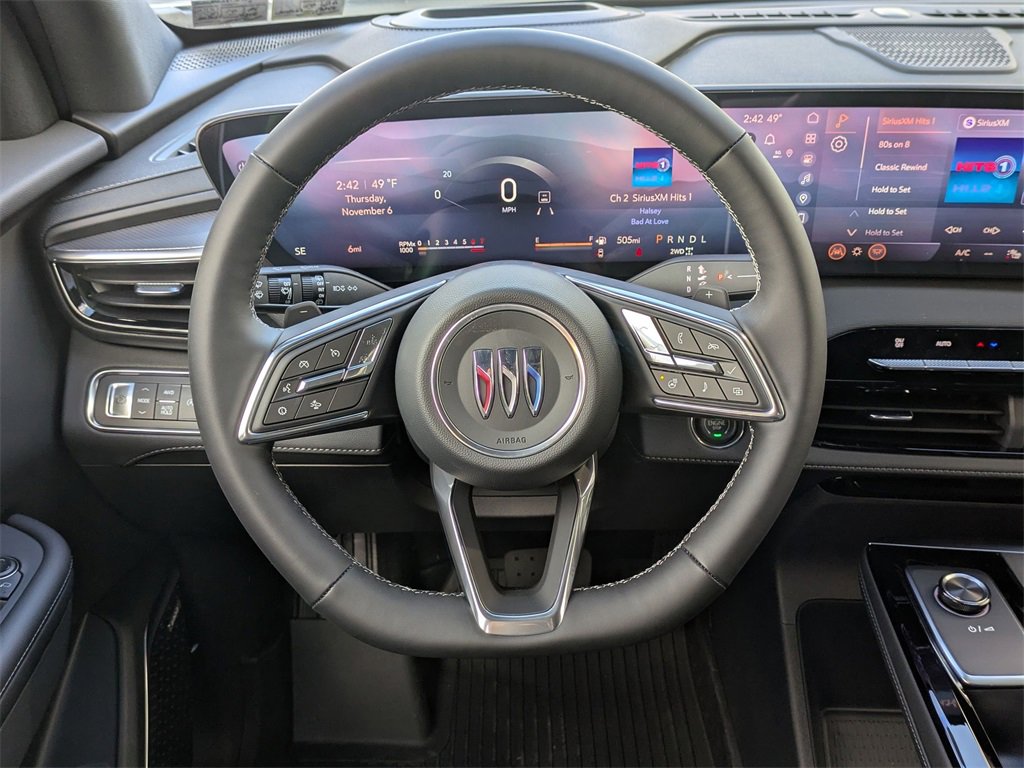 New 2026 Buick Enclave Sport Touring w/ Power Package image 21