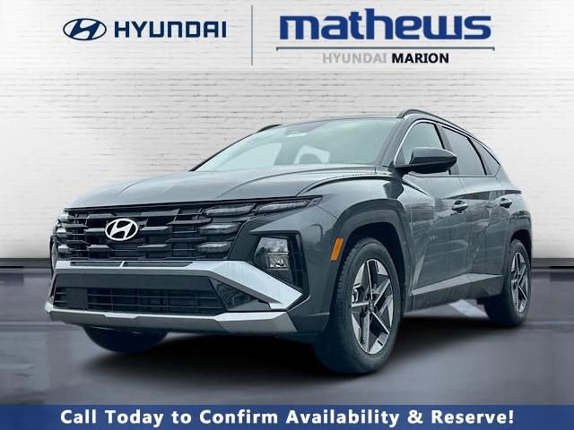New 2026 Hyundai Tucson SEL image 1