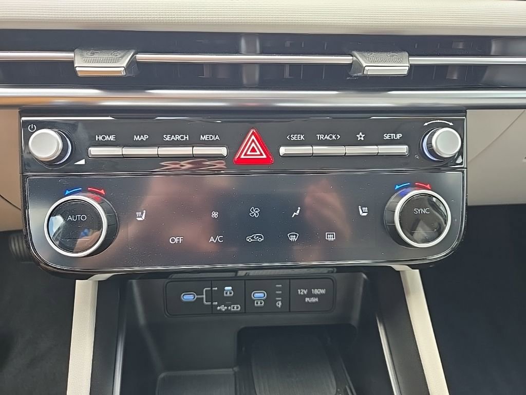 Used 2025 Hyundai Tucson SEL image 44