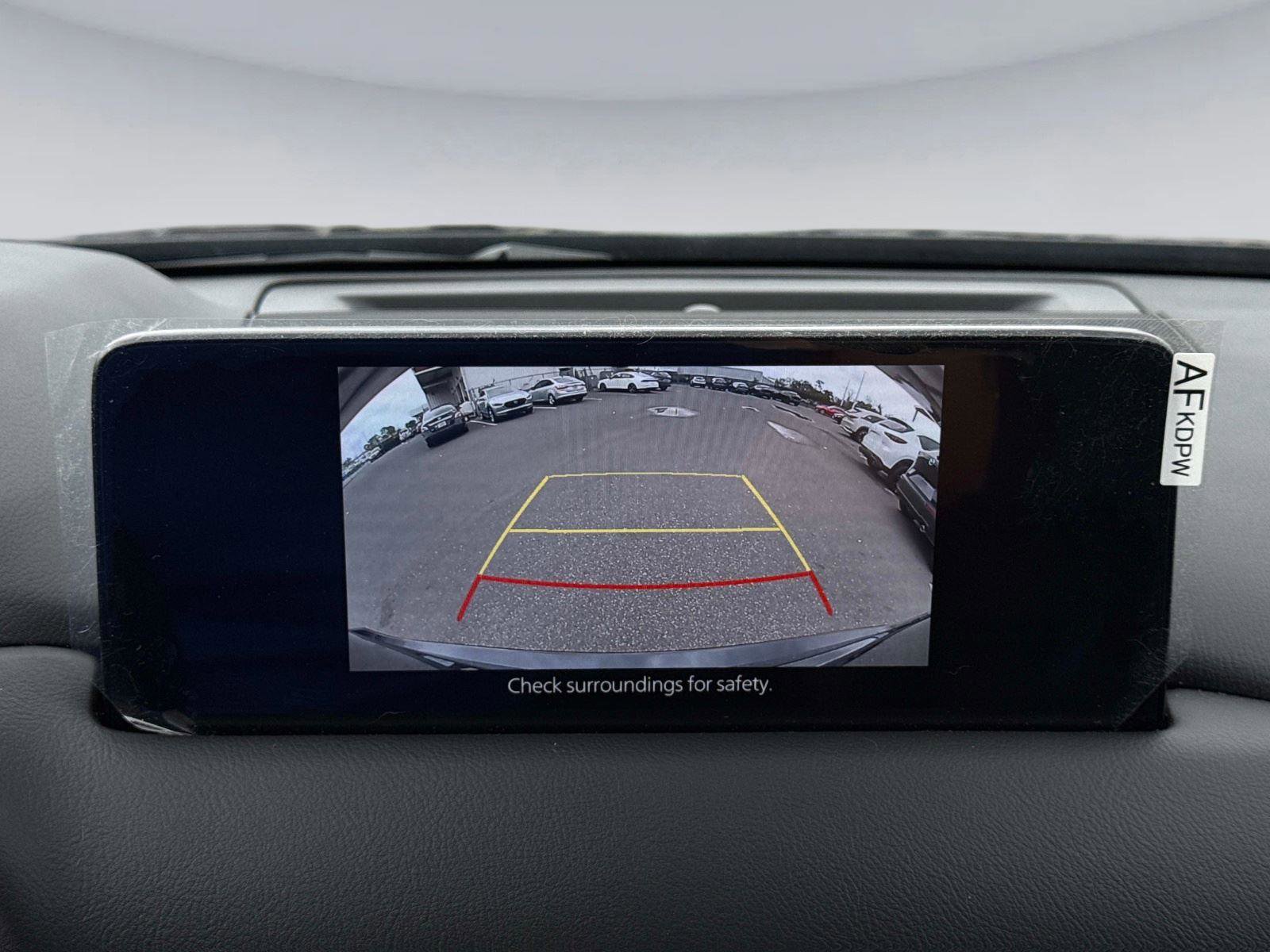 Certified 2024 MAZDA CX-5 AWD 2.5 S image 26