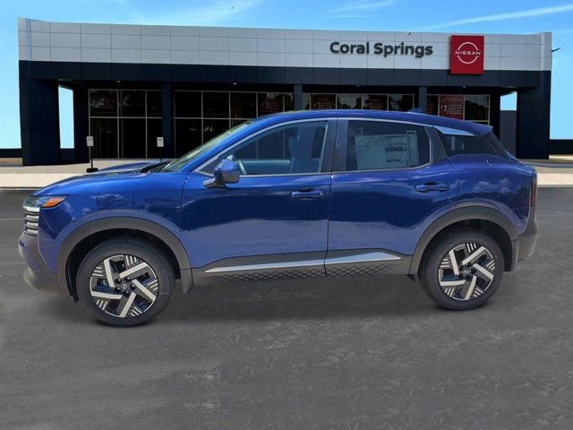 New 2026 Nissan Kicks SV image 2