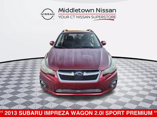 Used 2013 Subaru Impreza 2.0i Sport Premium AWD/4WD image 9