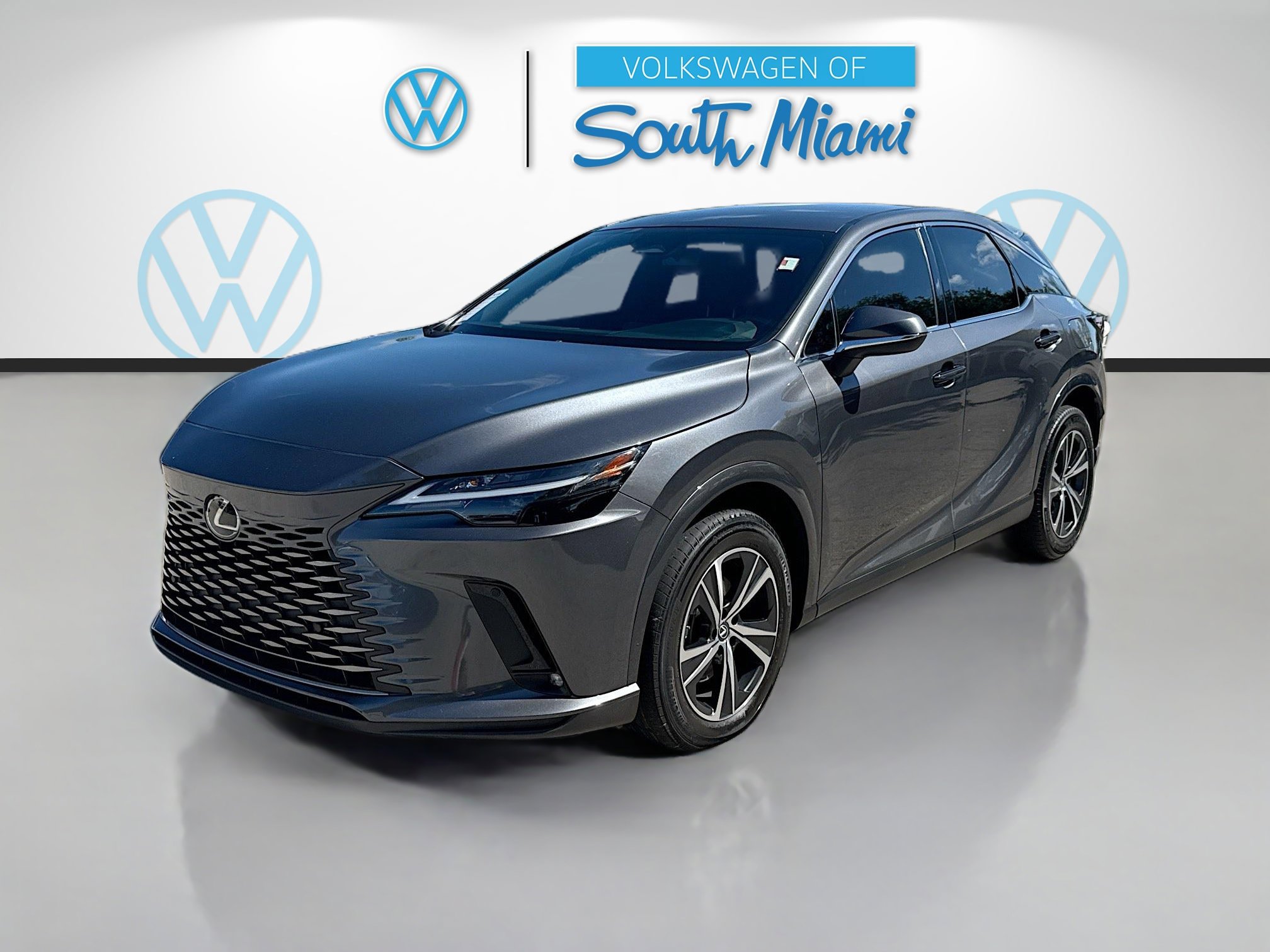 Used 2024 Lexus RX 350 FWD w/ Technology Package image 3