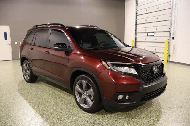 Used 2021 Honda Passport Touring
