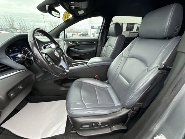 Certified 2024 Buick Enclave Essence w/ Sport Touring Edition image 18