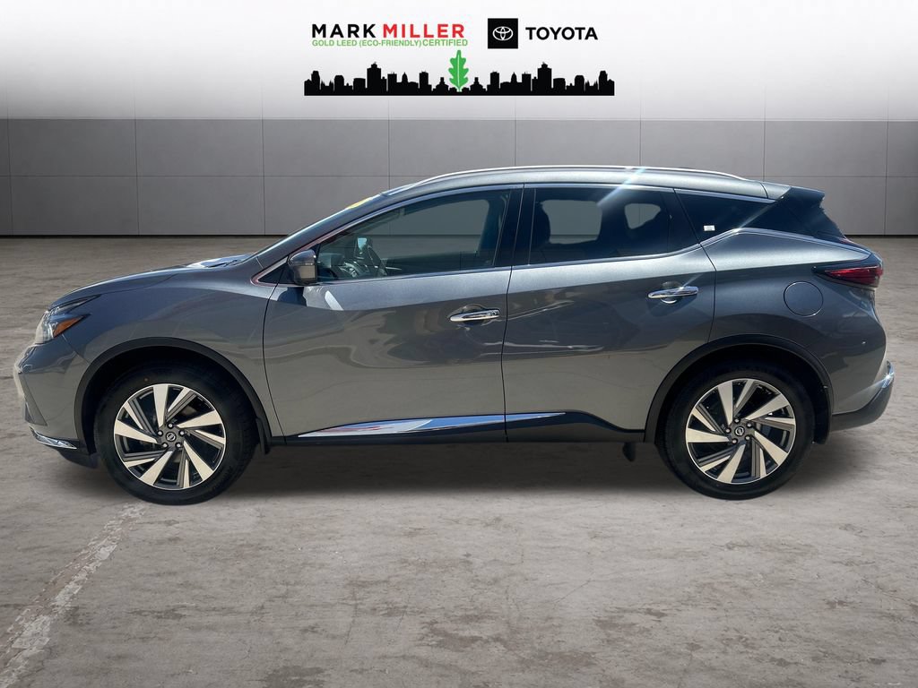 Used 2019 Nissan Murano SL AWD/4WD image 2