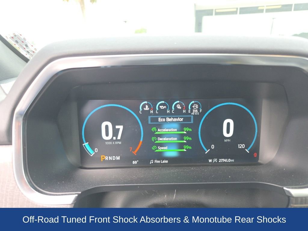 Used 2023 Ford F150 Platinum w/ Equipment Group 701A High AWD/4WD image 16