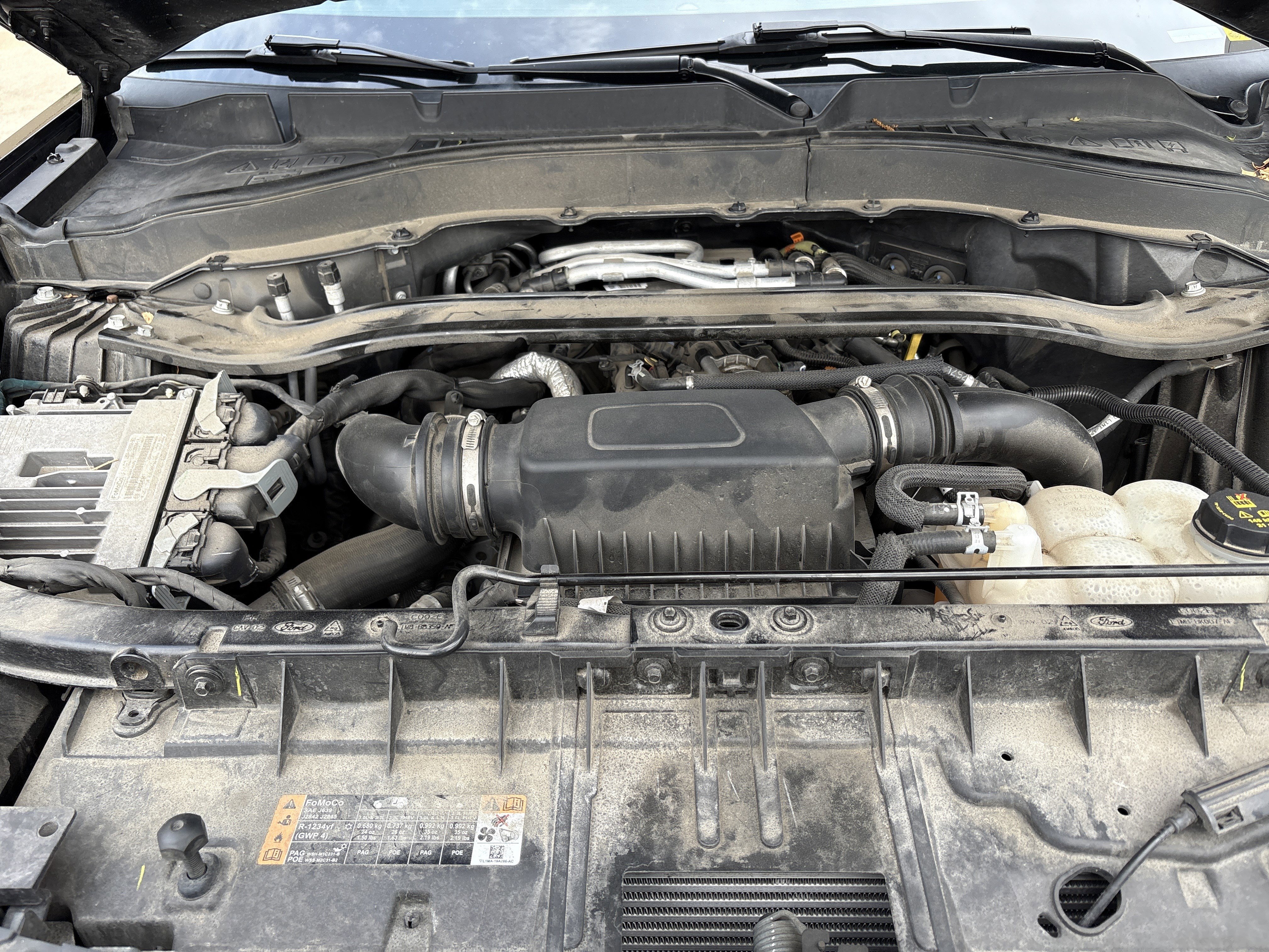 Used 2020 Ford Explorer ST w/ Premium Technology Package image 33