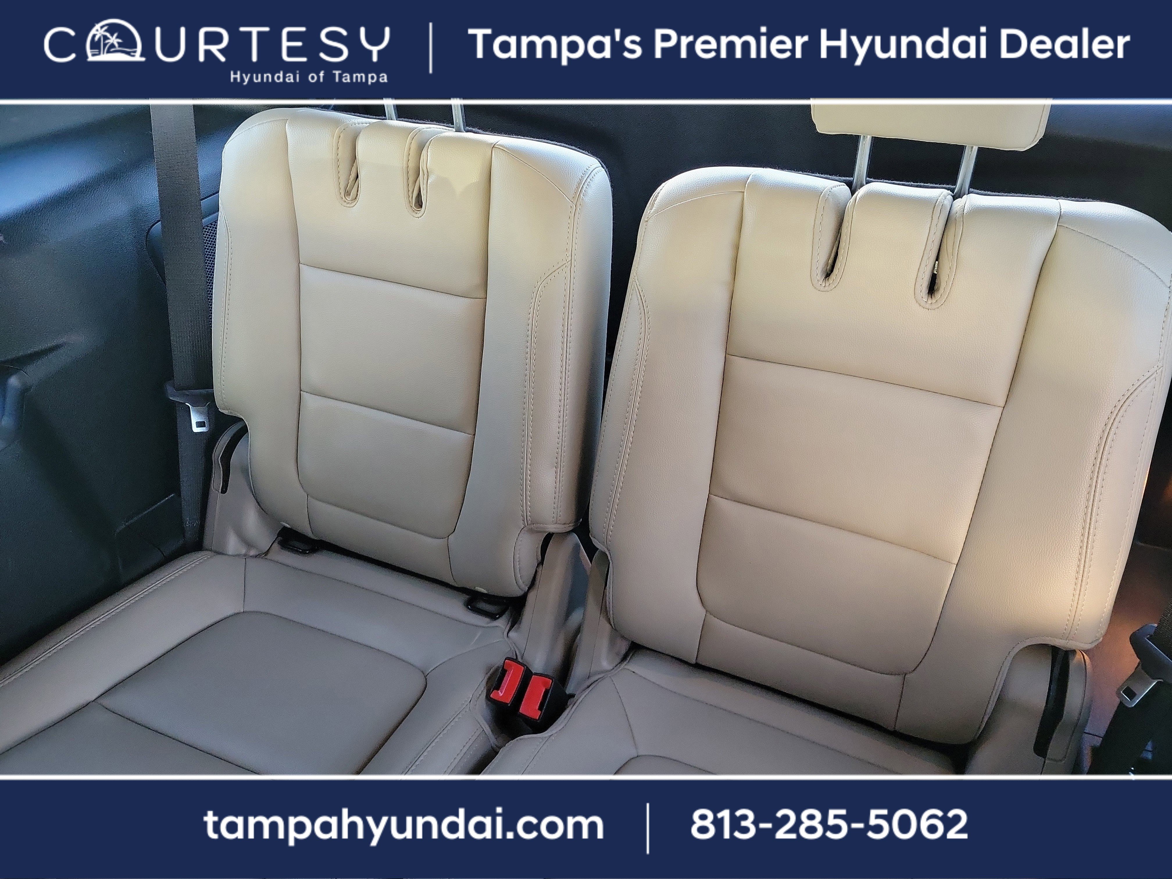 Used 2019 Ford Explorer Limited w/ Class III Trailer Tow Package image 14