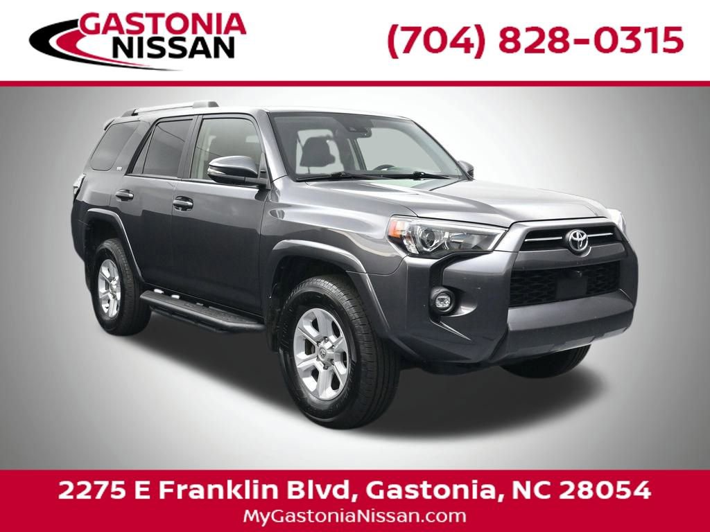 Used 2022 Toyota 4Runner SR5 Premium