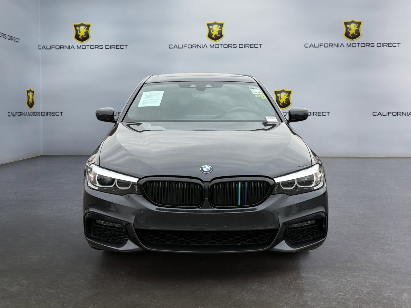Used 2019 BMW 540i w/ M Sport Package image 8