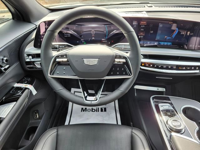 New 2025 Cadillac Lyriq Sport w/ LPO, Floor Liner Package image 14