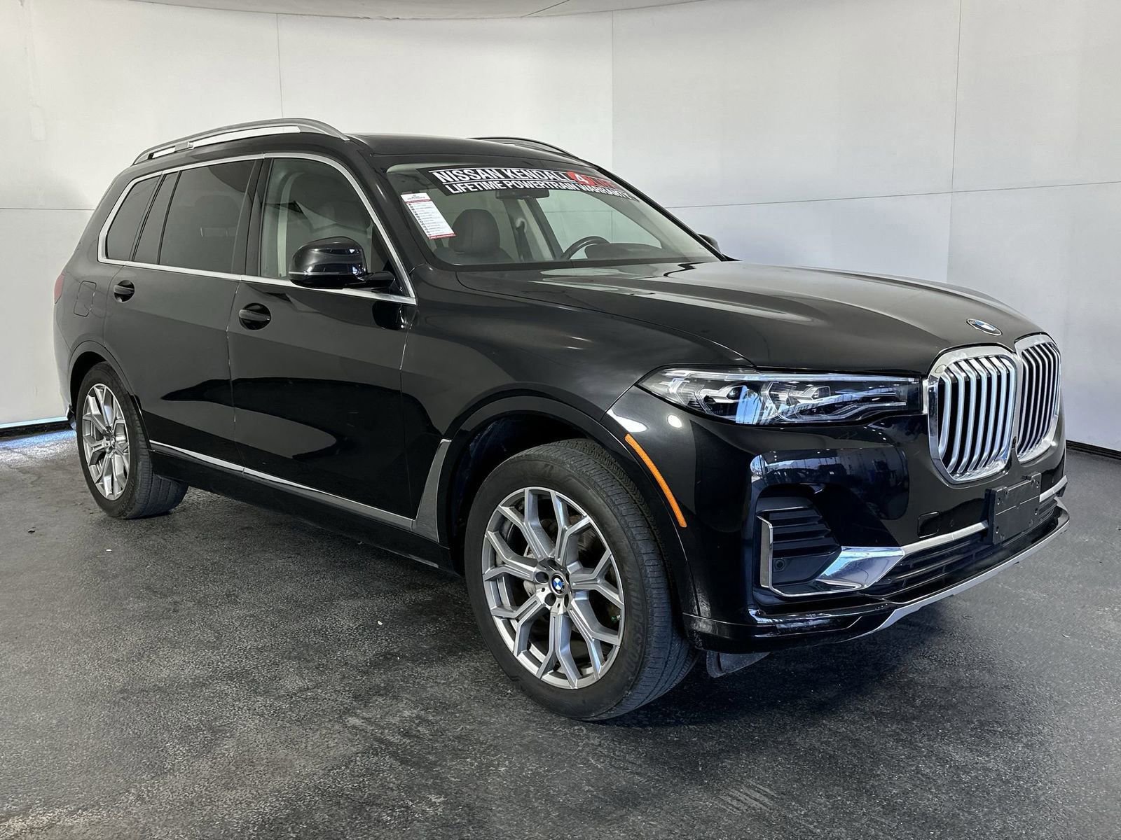 Used 2022 BMW X7 xDrive40i image 3