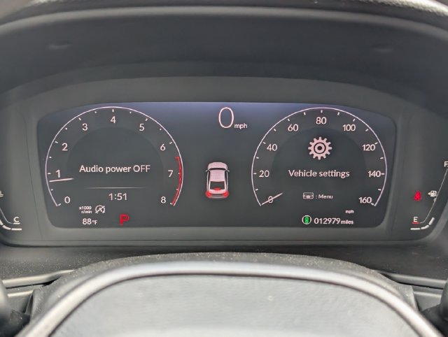 Used 2024 Honda Accord EX image 19