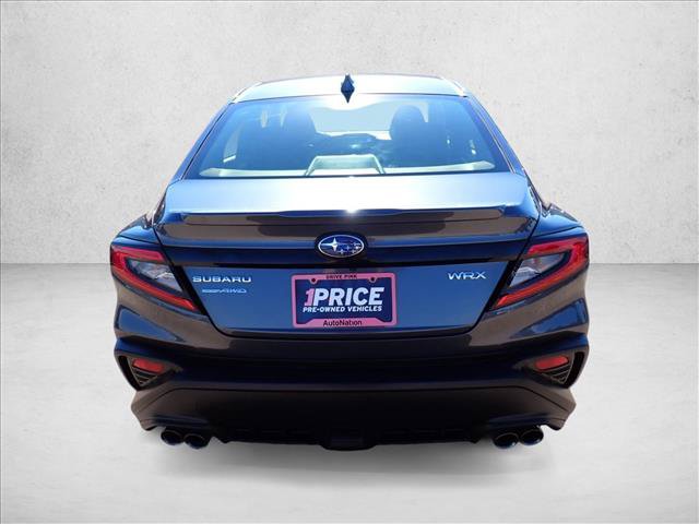 Certified 2023 Subaru WRX Premium AWD/4WD image 3