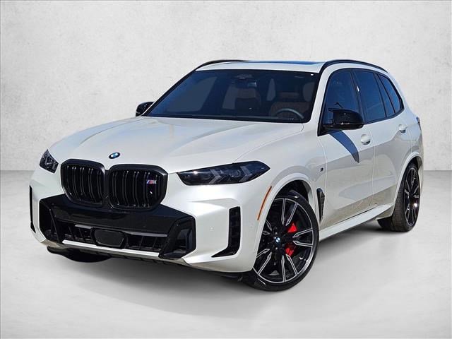 New 2026 BMW X5 M60i