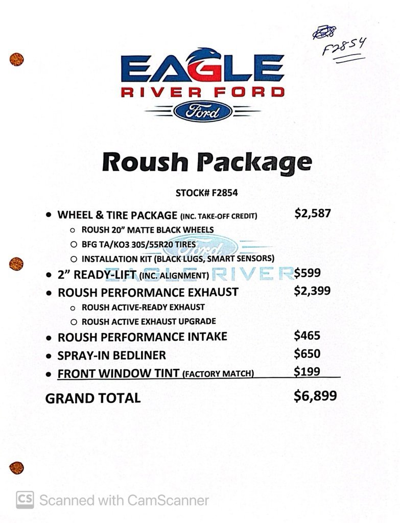 New 2025 Ford F150 XLT w/ Equipment Group 302A MID image 41